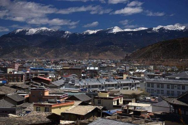 中国最穷三省排名