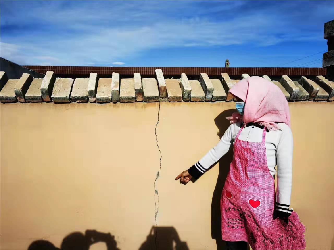 直击青海6.9级地震震中现场，当时的情况是怎样的？