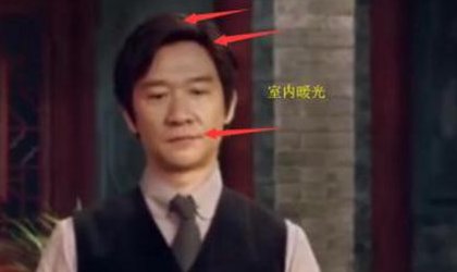 赵立新为什么被换脸？