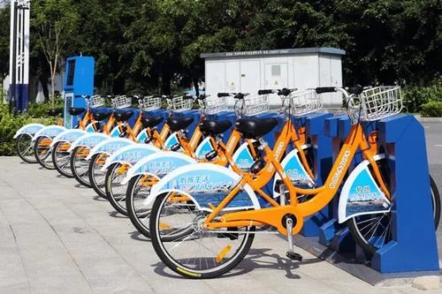 共享自行车的客服电话是多少?