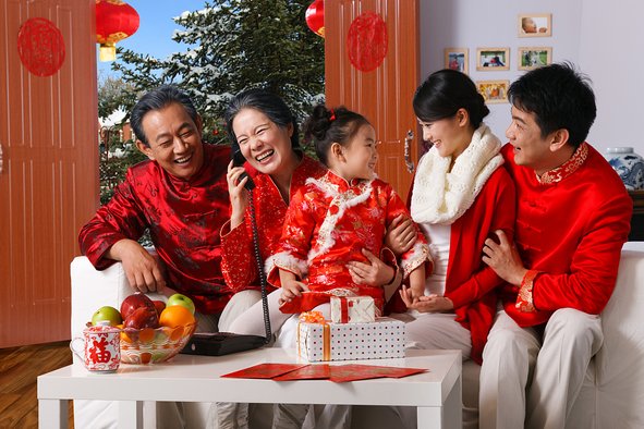 正月廿一祝福语