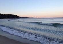 黑色的海叫什么?