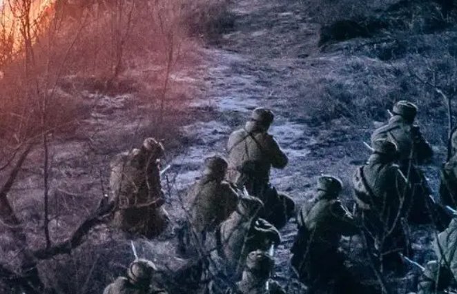 长津湖战役，七连最后还剩几个人？