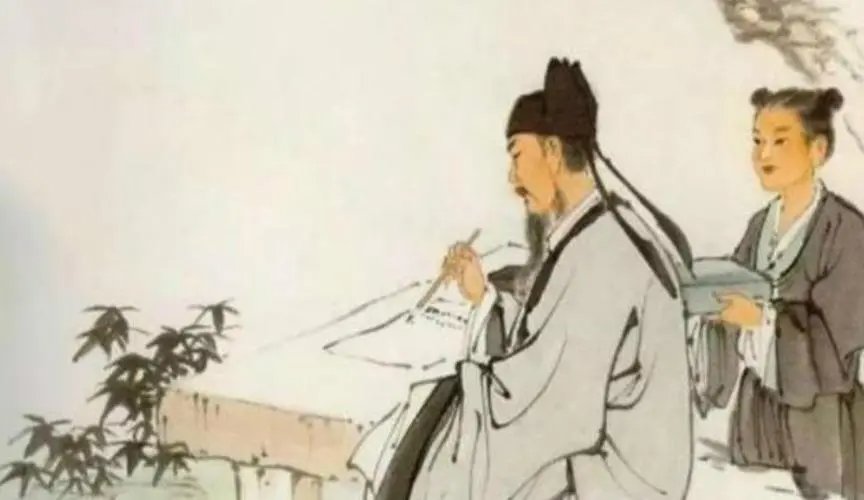 北宋词人晏殊与晏几道并称二晏他们之间是什么关系