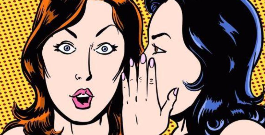 挑拨离间搬弄是非的人的说说