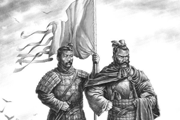 岂曰无衣与子同袍的含义