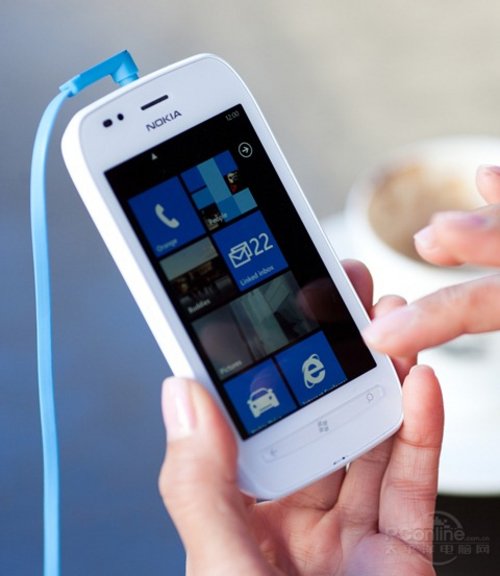 诺基亚Lumia 710的评测