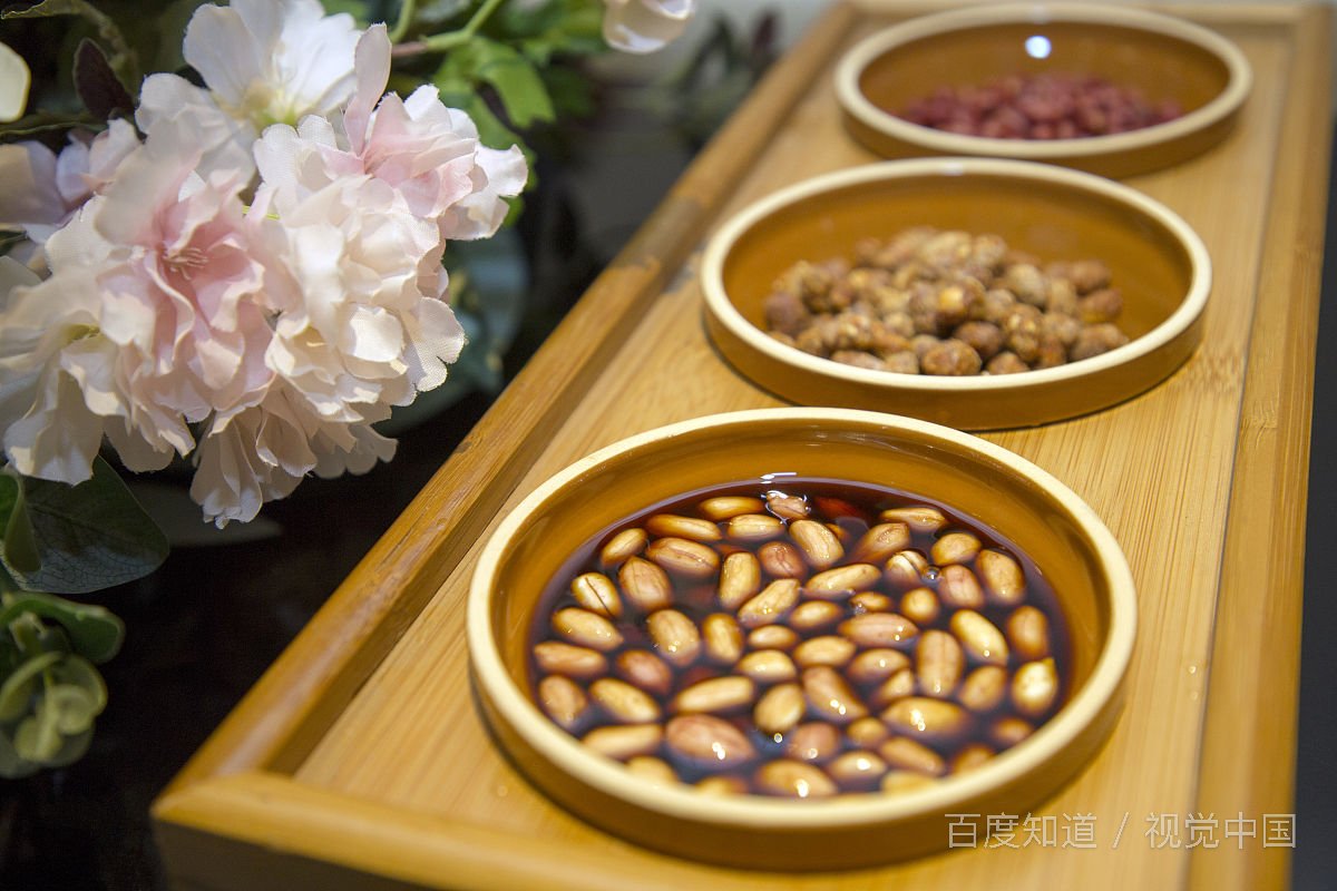 花生为什么是最好的下酒菜？