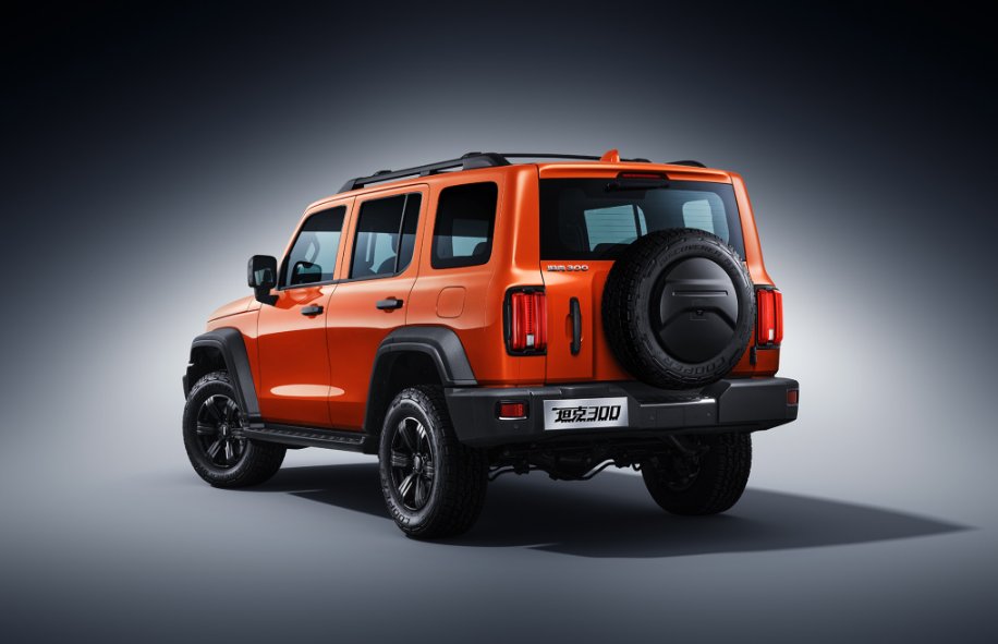 售价20万出头的坦克300,能否实现家用与越野的双重需求?