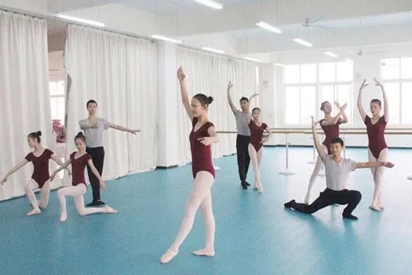 全国前十名的舞蹈学校