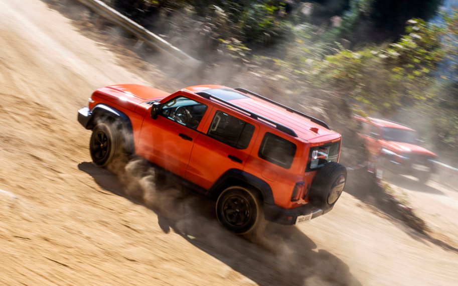 售价20万出头的坦克300,能否实现家用与越野的双重需求?