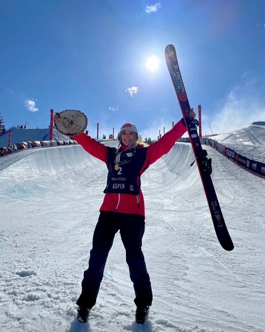 谷爱凌劝告各位女生，不要为了漂亮不吃饭，她是如何保持身材的？