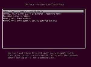 bios里面boot option是什么意思？