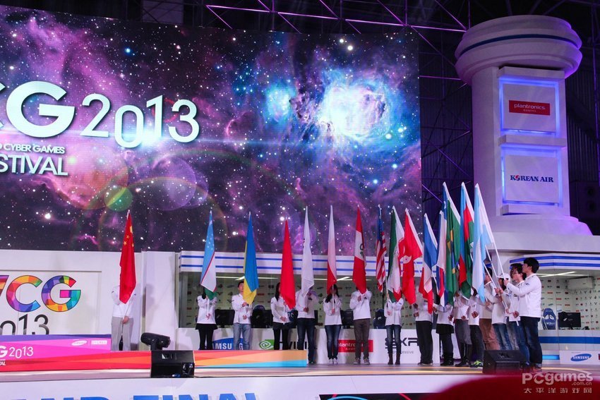 WCG2013世界总决赛的介绍