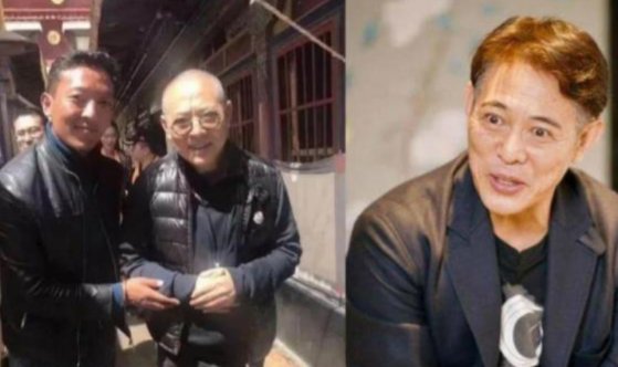 李连杰死了吗,什么时候死的