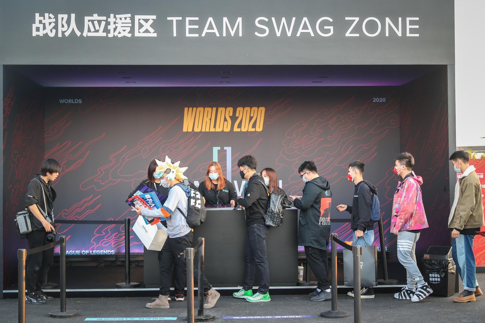 LOLSN改名WBG，此举的原因是什么？