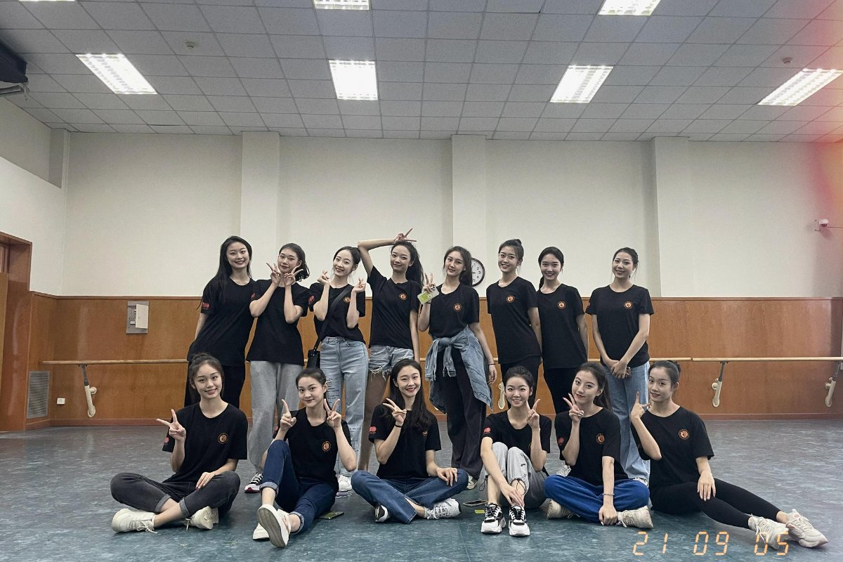 全国前十名的舞蹈学校