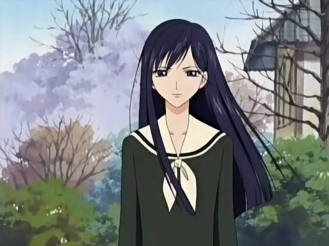 四大百合女王的小笠原祥子