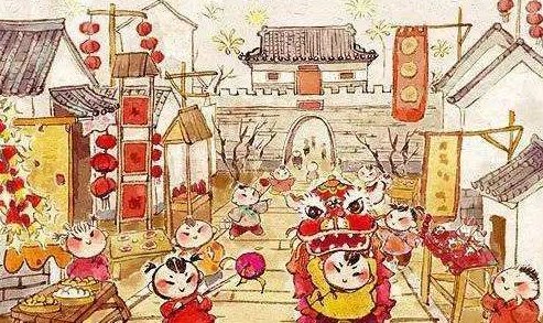 初五为什么不能走亲友？