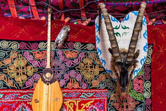 十个少数民族的特色