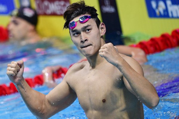 你认为孙杨在职业生涯期间有可能超越菲尔普斯吗？