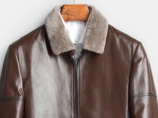 皮衣什么牌子的好