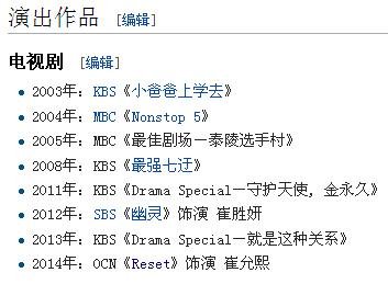 韩剧reset的允熙是谁