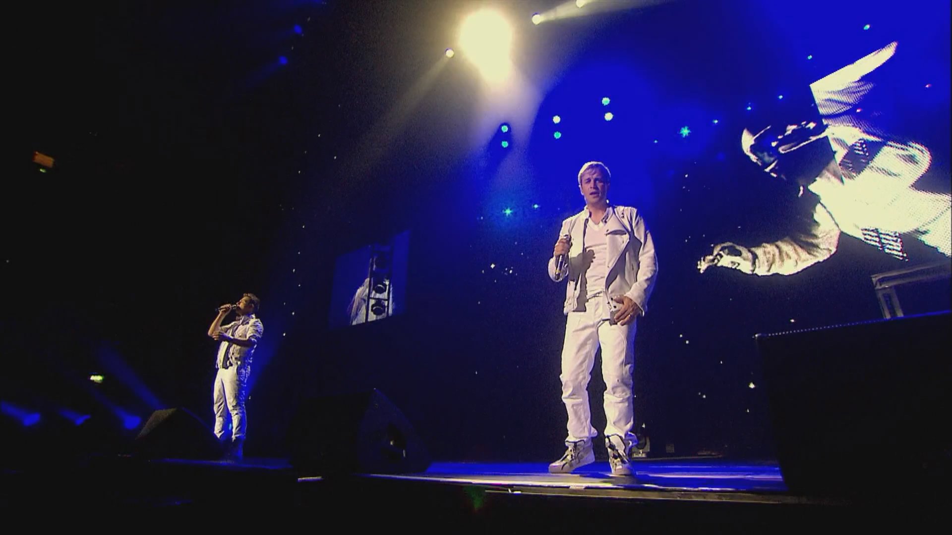 2012西城男孩杭州演唱会的演唱会信息