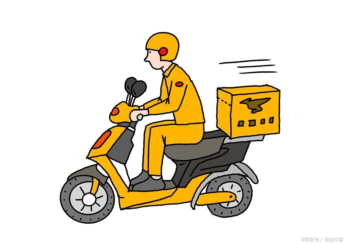 上海外卖骑手在岗人员达1.8万人，每天的配送量有多高？