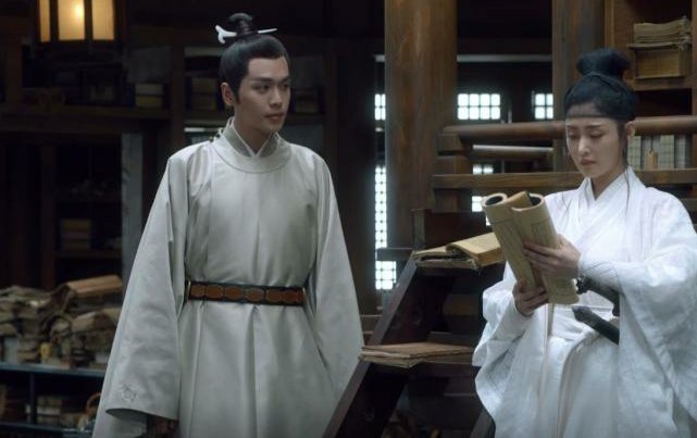 电视剧《雪中悍刀行》中，为什么南宫仆射能成为徐凤年的知己？