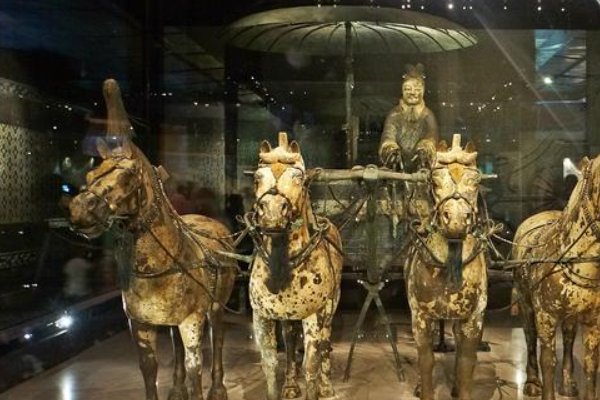 一言既出驷马难追,驷马指的是