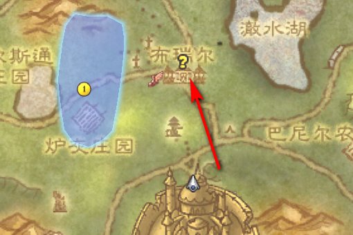 魔兽世界的幽暗城的坐骑商人在哪里?