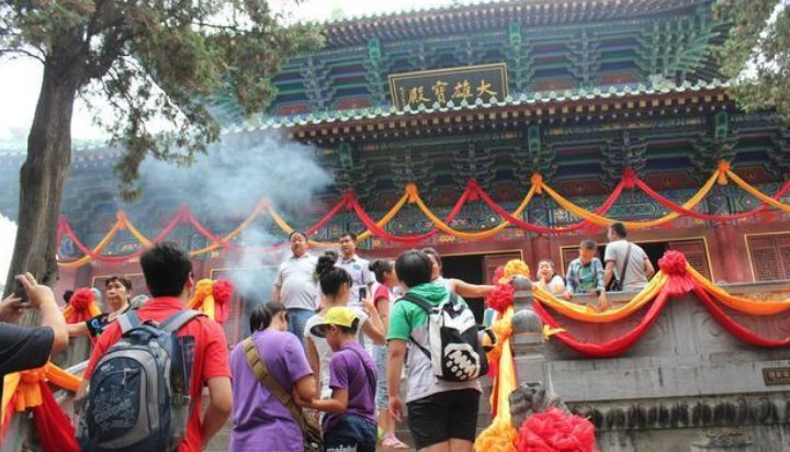 为什么小孩子不能去寺庙?