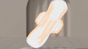 女生投诉苏菲“黑科技卫生巾”烫伤私处，这是智商税吗？