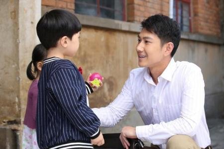 我的仨妈俩爸白鸽最后和谁在一起了？