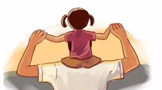 湖北一女儿边做作业边改歌吐槽爸爸，她为什么要吐槽爸爸？