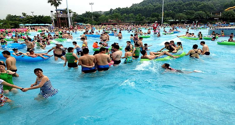 唐山绿洲水上乐园的实用信息