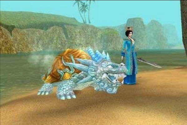 天龙八部龙龟刷新时间and坐标？