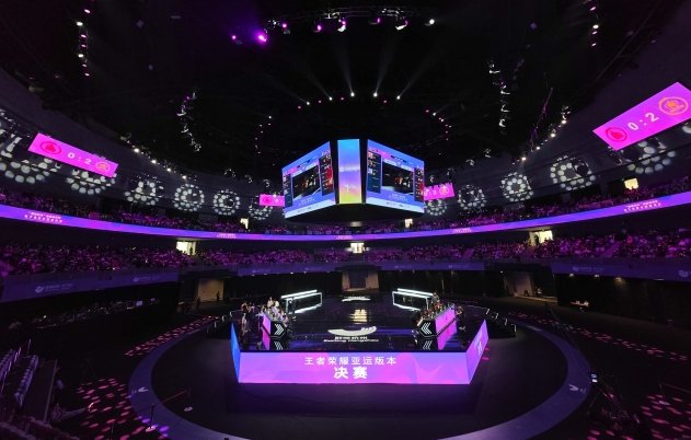 亚运会电竞项目有哪些?