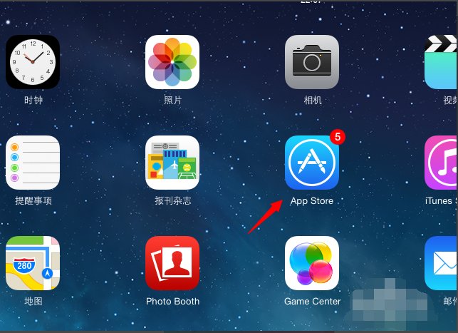 ipadair如何下载微信