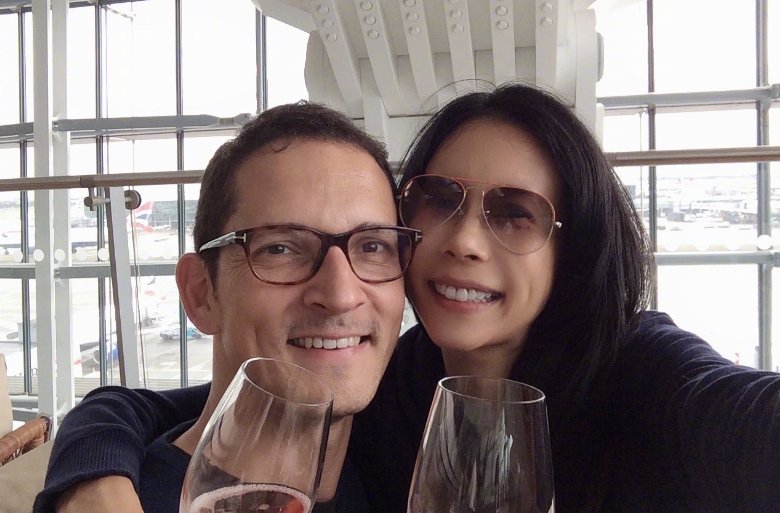 莫文蔚的老公是谁