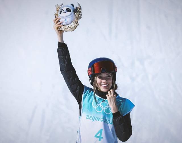 谷爱凌劝告各位女生，不要为了漂亮不吃饭，她是如何保持身材的？