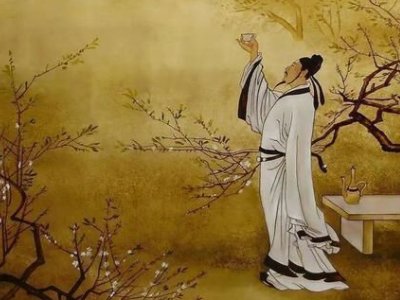 李白藏头的预言诗是哪一首诗呢？