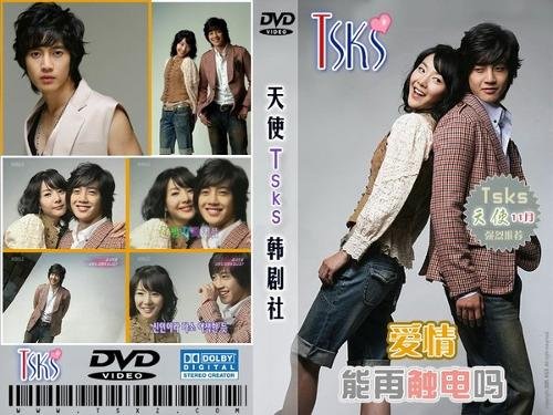 爱情能再触电吗的介绍