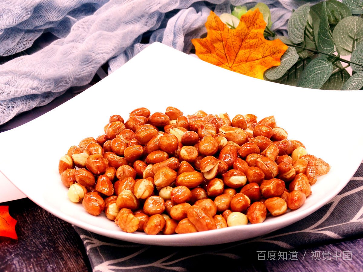 花生为什么是最好的下酒菜？