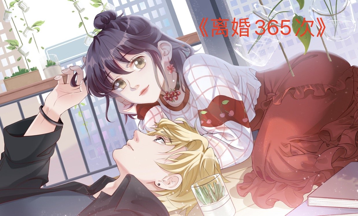 离婚365次大结局