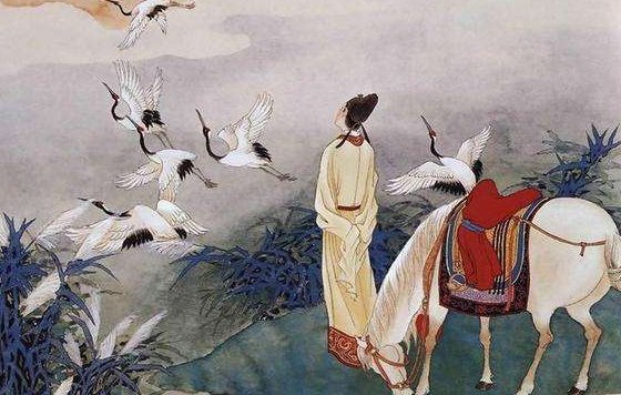 安能摧眉折腰事权贵下一句是什么