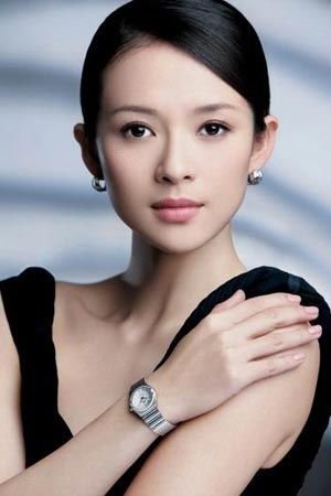 章子怡的详细资料