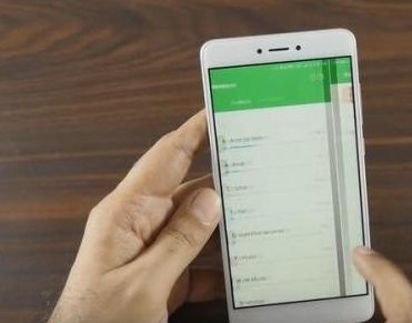 手机显示系统维护中是什么意思?