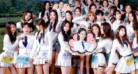 创造营2020成团名单是什么？